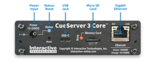 Load image into Gallery viewer, CueServer 3 Core