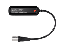 Load image into Gallery viewer, Dante AVIO 1 Ch Output Adapter / ADP-DAO-AU-OX1