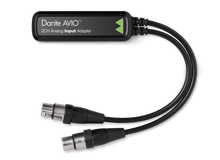 Load image into Gallery viewer, Dante AVIO 2 Ch Input Adapter / ADP-DAI-AU-2X0