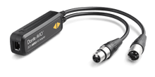 Load image into Gallery viewer, Dante AVIO AES3 Adapter / ADP-AES3-AU-2X2