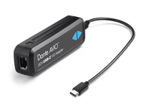 Load image into Gallery viewer, Dante AVIO USB-C Adapter / ADP-USBC-AU-2X2