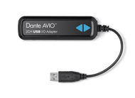 Dante AVIO USB Adapter / ADP-USB-AU-2X2