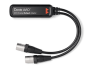 Dante AVIO 2 Ch Output Adapter / ADP-DAO-AU-0X2