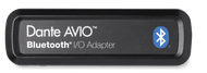 Dante AVIO Bluetooth Adapter / ADP-BT-AU-2X1